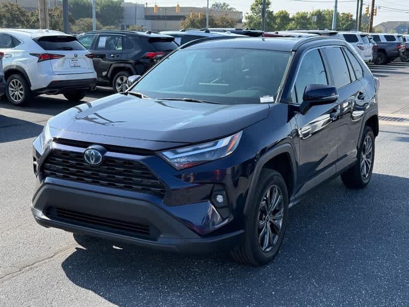 2024 Toyota RAV4 Hybrid XLE Premium AWD