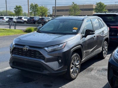 2023 Toyota RAV4 XLE Premium FWD