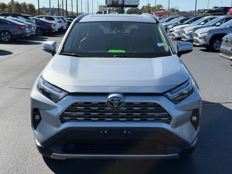 2024 Toyota RAV4 Hybrid Limited AWD