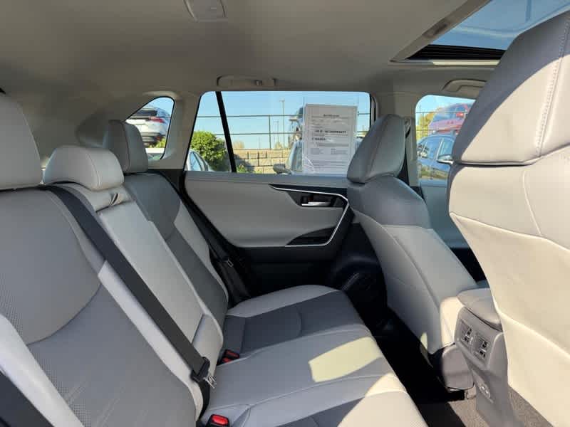 2024 Toyota RAV4 Hybrid Limited AWD