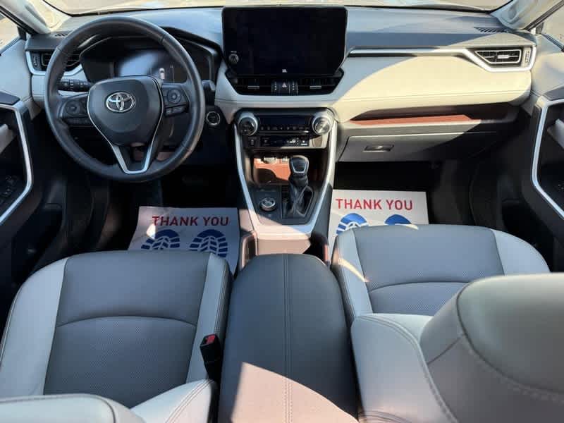 2024 Toyota RAV4 Hybrid Limited AWD