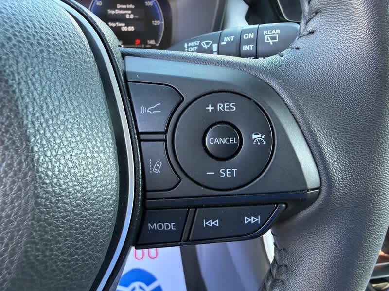 2024 Toyota RAV4 Hybrid Limited AWD