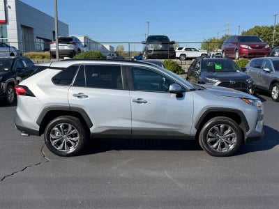 2024 Toyota RAV4 Hybrid Limited AWD