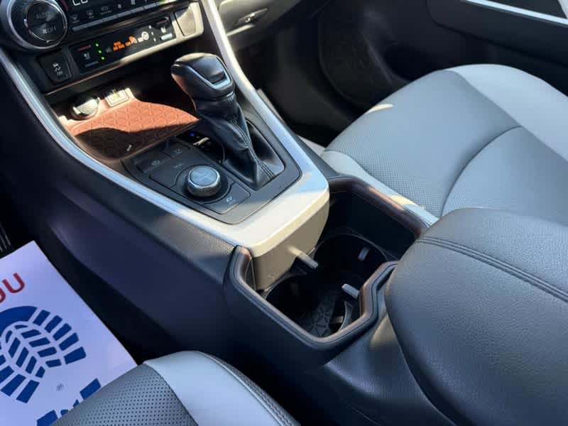 2024 Toyota RAV4 Hybrid Limited AWD