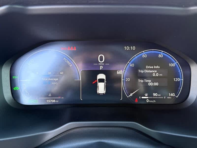 2024 Toyota RAV4 Hybrid Limited AWD