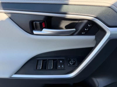 2024 Toyota RAV4 Hybrid Limited AWD