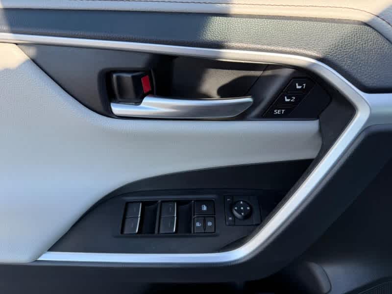2024 Toyota RAV4 Hybrid Limited AWD