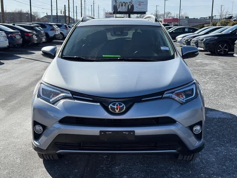 2018 Toyota RAV4 Limited AWD