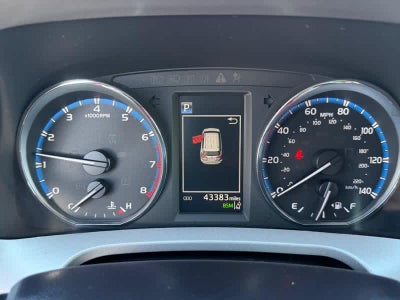 2018 Toyota RAV4 Limited AWD