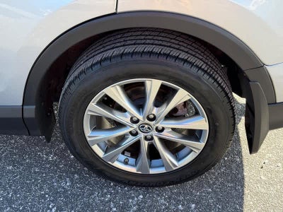 2018 Toyota RAV4 Limited AWD