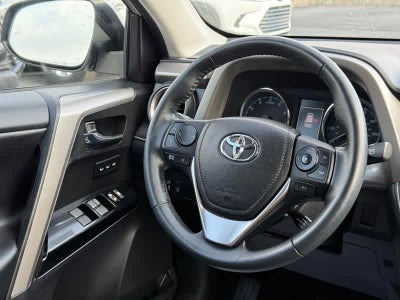 2018 Toyota RAV4 Limited AWD
