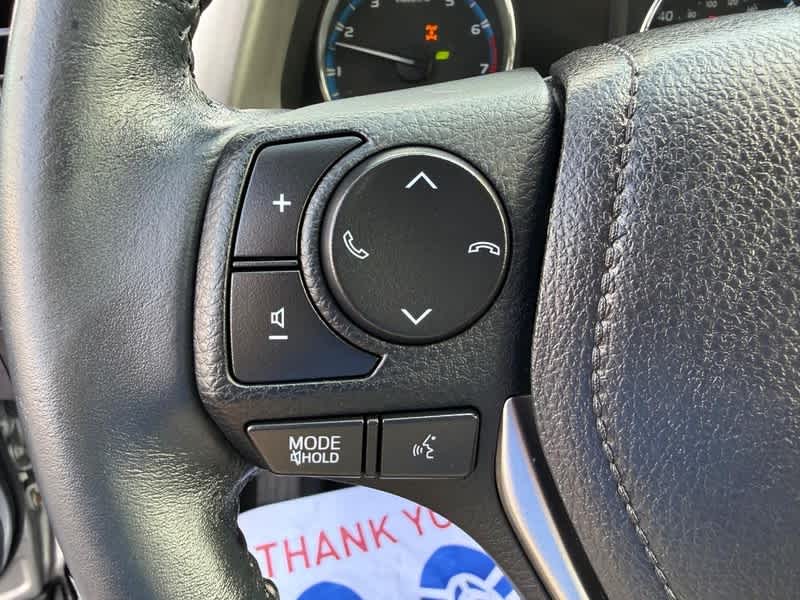 2018 Toyota RAV4 Limited AWD