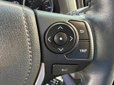 2018 Toyota RAV4 Limited AWD