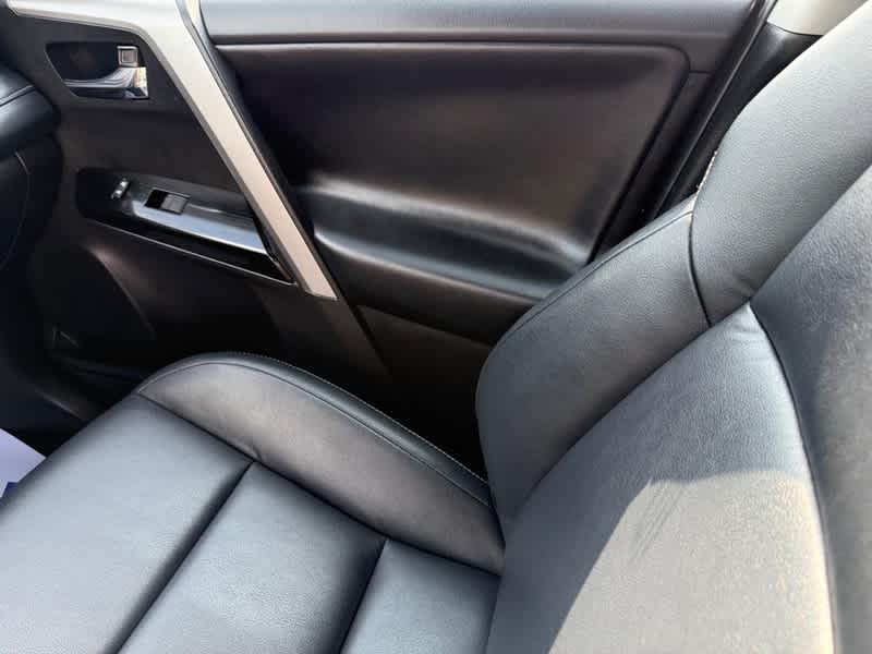 2018 Toyota RAV4 Limited AWD