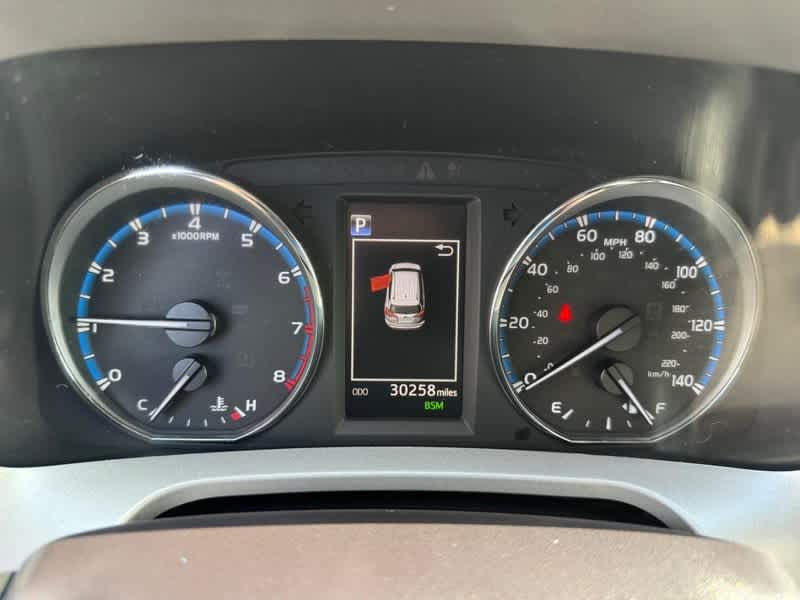 2018 Toyota RAV4 Limited AWD