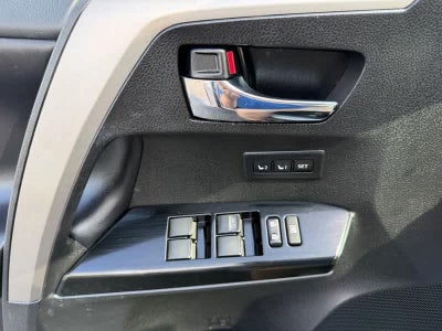 2018 Toyota RAV4 Limited AWD