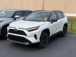 2023 Toyota RAV4 Hybrid XSE AWD