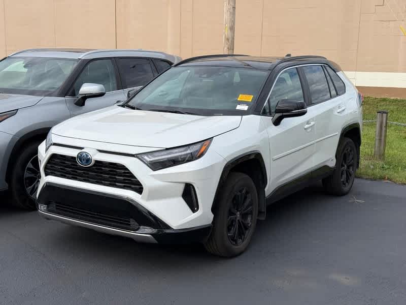 2023 Toyota RAV4 Hybrid XSE AWD