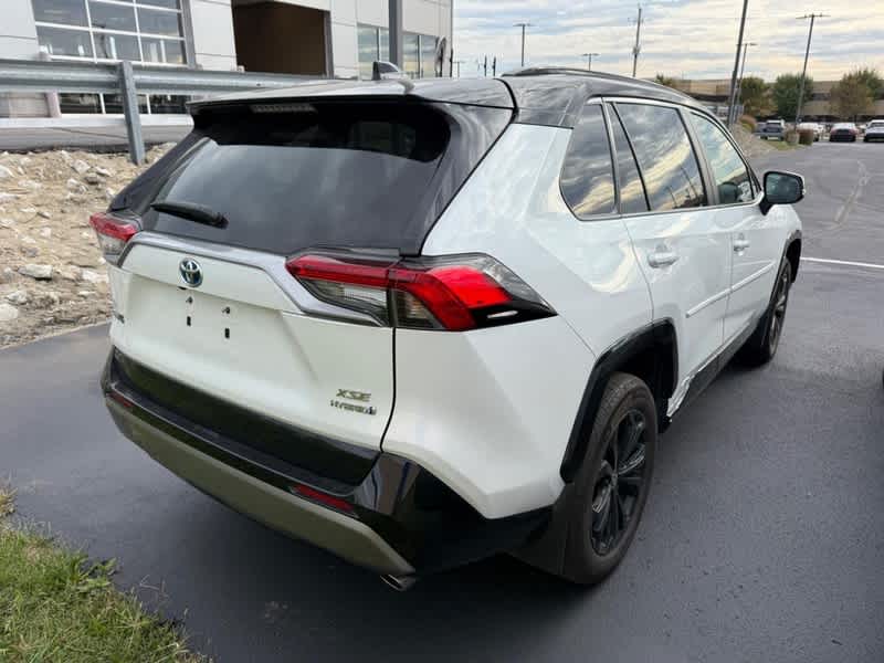 2023 Toyota RAV4 Hybrid XSE AWD