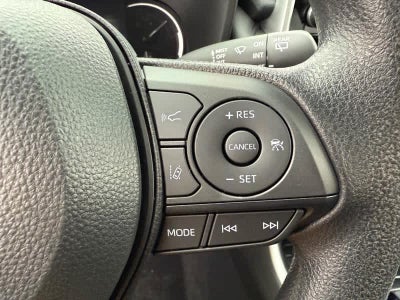 2025 Toyota RAV4 LE AWD