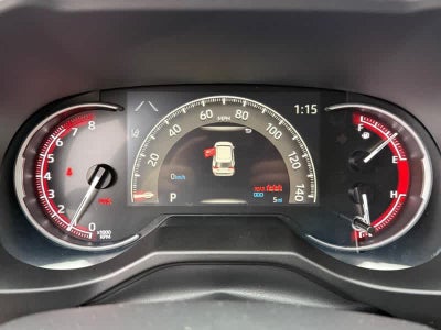 2025 Toyota RAV4 LE AWD