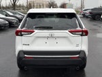 2025 Toyota RAV4 LE AWD