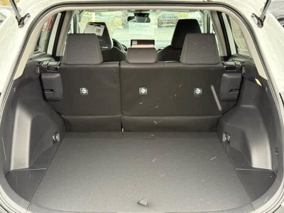 2025 Toyota RAV4 LE AWD