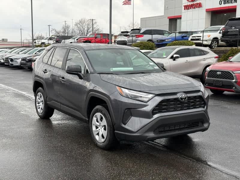 2025 Toyota RAV4 LE AWD