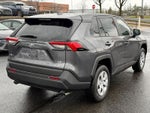 2025 Toyota RAV4 LE AWD