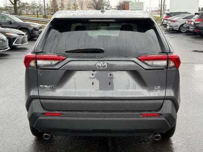 2025 Toyota RAV4 LE AWD