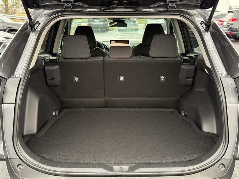 2025 Toyota RAV4 LE AWD