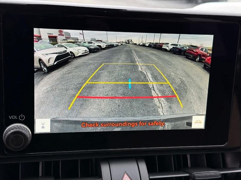 2025 Toyota RAV4 LE AWD