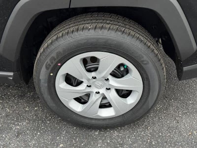 2025 Toyota RAV4 LE AWD