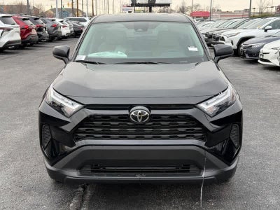 2025 Toyota RAV4 LE AWD