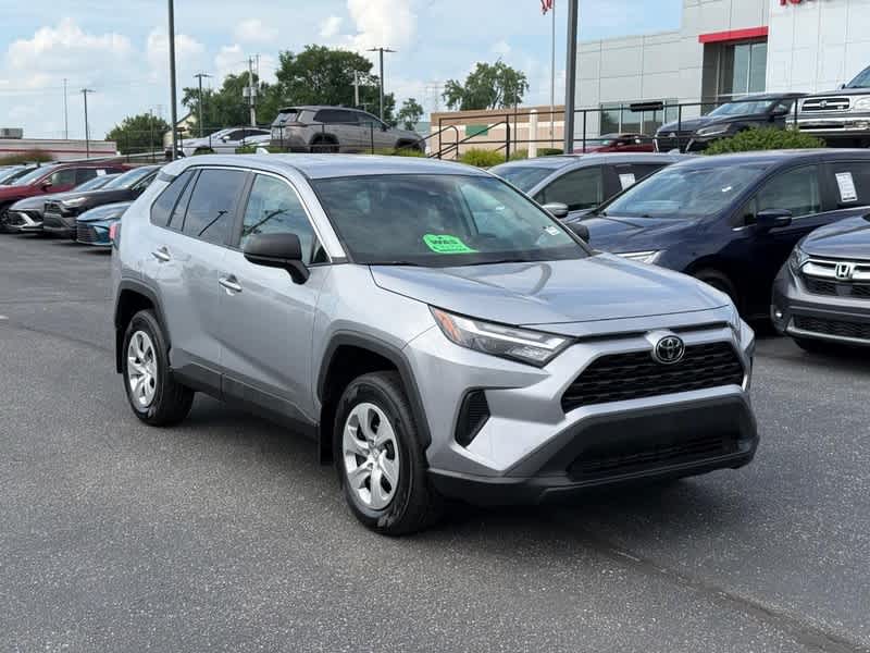 2023 Toyota RAV4 LE AWD