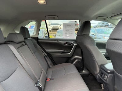 2023 Toyota RAV4 LE AWD