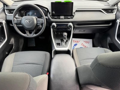 2023 Toyota RAV4 LE AWD
