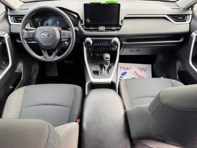 2023 Toyota RAV4 LE AWD