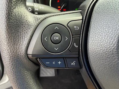 2023 Toyota RAV4 LE AWD