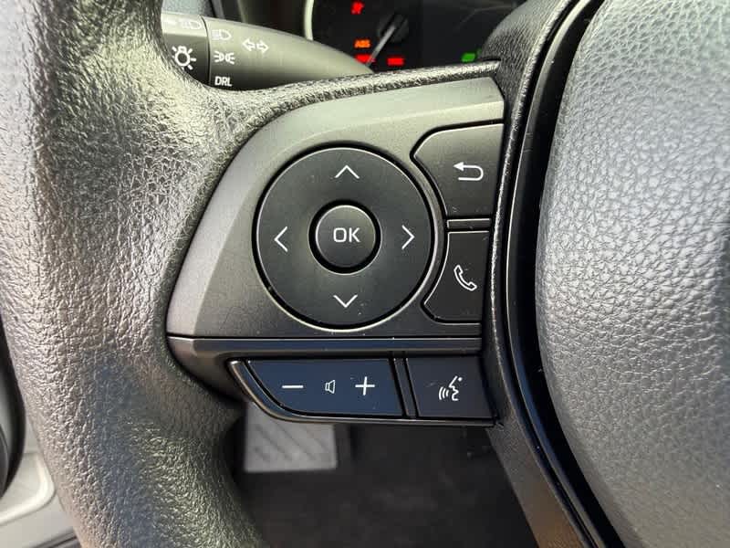 2023 Toyota RAV4 LE AWD