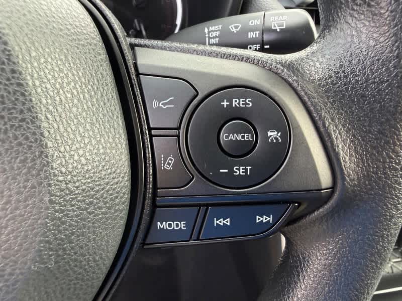 2023 Toyota RAV4 LE AWD