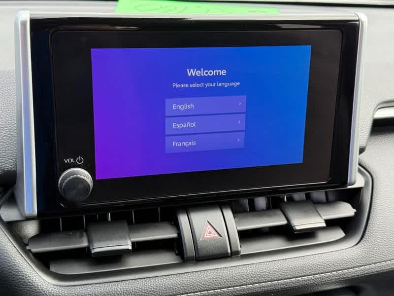 2023 Toyota RAV4 LE AWD