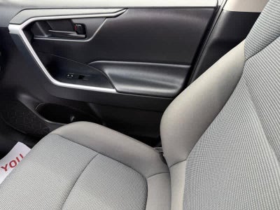 2023 Toyota RAV4 LE AWD