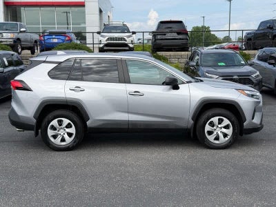 2023 Toyota RAV4 LE AWD