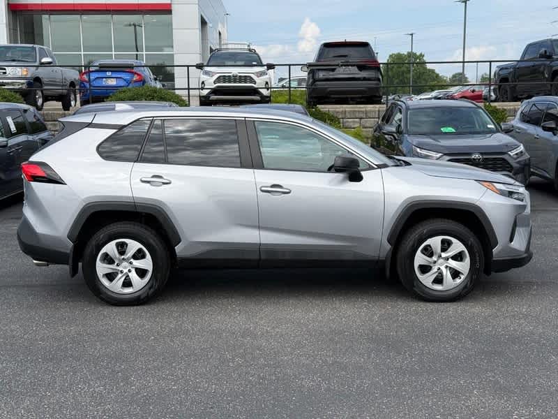 2023 Toyota RAV4 LE AWD