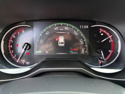 2023 Toyota RAV4 LE AWD
