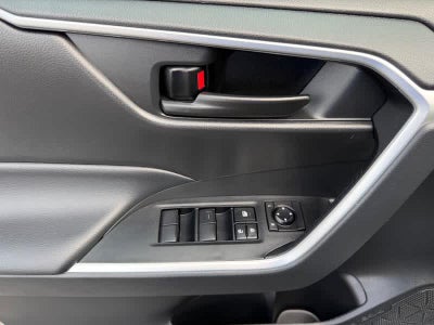 2023 Toyota RAV4 LE AWD