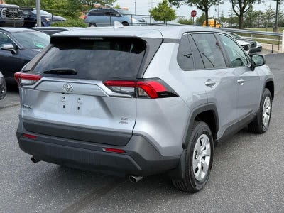 2023 Toyota RAV4 LE AWD