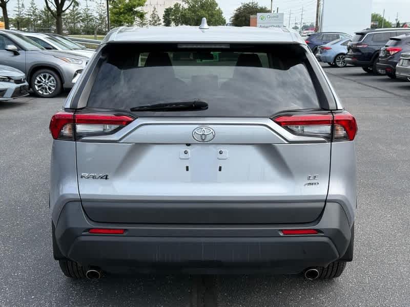 2023 Toyota RAV4 LE AWD