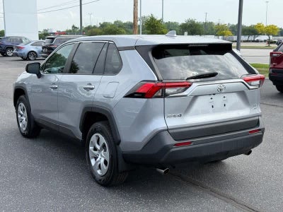 2023 Toyota RAV4 LE AWD
